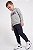 Conjunto Infantil Tommy Hilfiger em Moletom - Imagem 3