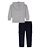 Conjunto Infantil Tommy Hilfiger em Moletom - Imagem 7