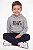 Conjunto Infantil Tommy Hilfiger em Moletom - Imagem 2