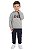 Conjunto Infantil Tommy Hilfiger em Moletom - Imagem 1