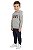 Conjunto Infantil Tommy Hilfiger em Moletom - Imagem 4