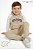 Conjunto Infantil Tommy Hilfiger em Moletom Flanelado com Capuz - Imagem 2