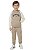Conjunto Infantil Tommy Hilfiger em Moletom Flanelado com Capuz - Imagem 1
