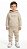 Conjunto Infantil Calvin Klein Moletom com Fleece - Imagem 1