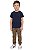 Conjunto Infantil 3 peças Tommy Hilfiger T-Shirt, Blusa Térmica e Calça Jogger - Imagem 3