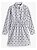 Vestido Chemise infantil Tommy Hilfiger - Imagem 6
