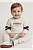 Conjunto Bebê Tommy Hilfiger Moletom metalassado - Imagem 2