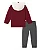 Conjunto Infantil Tommy Hilfiger Moletom - Imagem 3