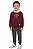 Conjunto Infantil Tommy Hilfiger Moletom - Imagem 1