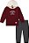 Conjunto Infantil Tommy Hilfiger Moletom - Imagem 2