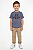 Conjunto Infantil 3 peças Tommy Hilfiger T-Shirt, Blusa Térmica e Calça Jogger - Imagem 3