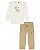 Conjunto Bebê Menino Tommy Hilfiger Moletom com Fleece - Imagem 5