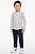 Conjunto Infantil 3 peças Tommy Hilfiger T-Shirt, Blusa Térmica e Calça Jogger - Imagem 3