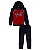 Conjunto infantil Tommy Hilfiger Moletom com Fleece - Imagem 3