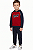 Conjunto infantil Tommy Hilfiger Moletom com Fleece - Imagem 1