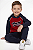 Conjunto infantil Tommy Hilfiger Moletom com Fleece - Imagem 2