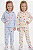 Conjunto Infantil GAP Moletom Estampa Minnie - Imagem 5