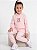 Conjunto Infantil Tommy Hilfiger em Moletom rosa - Imagem 2