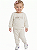 Conjunto Bebe Tommy Hilfiger Sherpa - Imagem 1