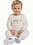 Conjunto Bebe Tommy Hilfiger Sherpa - Imagem 2