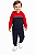 Conjunto Bebê Menino Tommy Hilfiger Moletom com Fleece - Imagem 1