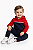 Conjunto Bebê Menino Tommy Hilfiger Moletom com Fleece - Imagem 2