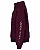 Conjunto Infantil Calvin Klein Moletom Uva - Imagem 5
