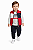 Conjunto Infantil Tommy Hilfiger com 3 peças Colete - Imagem 3