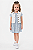 Conjunto Infantil Guess: Vestido Floral + Colete - Imagem 2