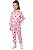 Conjunto Infantil Tommy Hilfiger em Moletom corações - Imagem 1