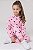 Conjunto Infantil Tommy Hilfiger em Moletom corações - Imagem 2