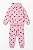 Conjunto Infantil Tommy Hilfiger em Moletom corações - Imagem 3