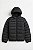 Jaqueta Puffer Infantil Tommy Hilfiger Preta - Imagem 4