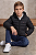 Jaqueta Puffer Infantil Tommy Hilfiger Preta - Imagem 3
