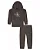 Conjunto Infantil Calvin Klein Moletom Cinza - Imagem 5