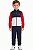 Jaqueta Esportiva Tommy Hilfiger Color Block Track - Imagem 1