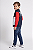 Jaqueta Esportiva Tommy Hilfiger Color Block Track - Imagem 3