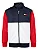 Jaqueta Esportiva Tommy Hilfiger Color Block Track - Imagem 5