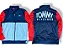 Jaqueta Esportiva Tommy Hilfiger Color Block Track - Imagem 7