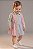 Vestido Bebê Chemise Tommy Hilfiger Listrado Color Block - Imagem 5