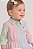 Vestido Bebê Chemise Tommy Hilfiger Listrado Color Block - Imagem 3