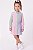 Vestido Infantil Chemise Tommy Hilfiger Listrado Color Block - Imagem 2