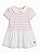 Vestido Bebê Tommy Hilfiger Gola Peter Pan - Imagem 5