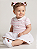 Vestido Bebê Tommy Hilfiger Gola Peter Pan - Imagem 2