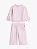 Conjunto Moletom Bebê Tommy Hilfiger Estrelas Rosa - Imagem 8