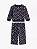Conjunto Moletom Bebê Tommy Hilfiger Estrelas Azul Marinho - Imagem 7