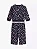 Conjunto Moletom Bebê Tommy Hilfiger Estrelas Azul Marinho - Imagem 8