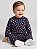 Conjunto Moletom Bebê Tommy Hilfiger Estrelas Azul Marinho - Imagem 4