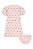 Vestido Polo Bebê Tommy Hilfiger Piquet Rosa - Imagem 8