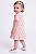 Vestido Polo Bebê Tommy Hilfiger Piquet Rosa - Imagem 2